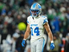 Os Leões tomarão a decisão final sobre Amon-Ra St. Brown minutos antes do início do jogo