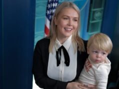 Anúncios de gravidez de celebridades em 2025: Karoline Leavitt, mais