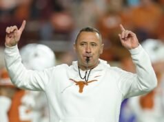 Texas foi vinculado a um running back da All-SEC após perder Wisner