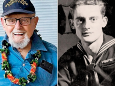 Sobrevivente de Pearl Harbor que testemunhou o ataque de 1941 morre aos 105 anos