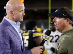 Notas e citações: Eli Drinkwitz faz uma prévia do Gator Bowl no Fireside Chat