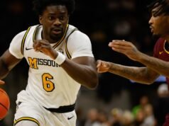 Missouri Tigers reprimem o ataque de Bethune-Cookman na vitória por 82-60