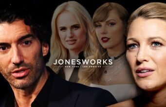 Blake Lively, apenas mais uma campanha difamatória, de Justin Baldoni Crisis PR, Rep Claims