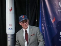 O CEO de longa data da United Launch Alliance, Tory Bruno, renunciou à empresa aeroespacial. “Eu cumpri minha missão aqui.”