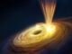 Este buraco negro supermassivo ejeta matéria a 214 milhões de km/h: ‘em uma escala quase inimaginável’