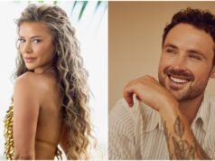 Pré-show final ao vivo do Vox de Ariana Madix e Dylan Efron Ad Hostiam