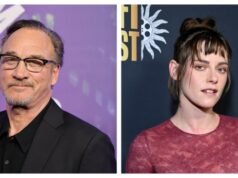 Jim Belushi chama a diretora novata Kristen Stewart de xamã