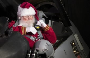 Como rastrear o Papai Noel nesta véspera de Natal com o rastreador 2025 do NORAD