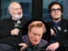 O que sabemos sobre a noite de Reiners na festa de Natal de Conan O’Brien