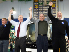 Conheci Rob Reiner há 20 anos e suas palavras naquele dia nos levaram às lágrimas.