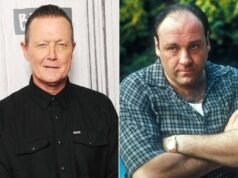 A estrela de ‘Sopranos’, Robert Patrick, responde à teoria de que ele matou Tony