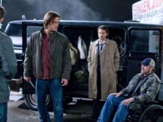 Reunião do elenco de ‘Supernatural’ vira política com comentário de Trump na CCXP