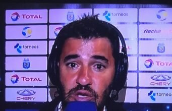 Você vai ficar ou se aposentar em Boca? Tato Aguilera questiona a longevidade do El Intransigent do Boca Juniors