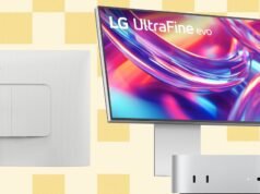 5 melhores monitores para Mac Mini (2025), testados e revisados