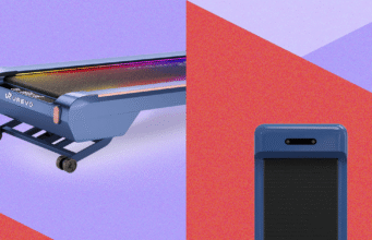 Almofadas de caminhada mais testadas (2025): Urevo, WalkingPad, Sperax