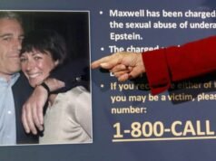 16 arquivos de Epstein, incluindo a foto de Trump, desaparecem do site do DOJ: relatório