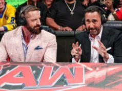 WWE Raw está ferido e em cirurgia