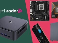 Tentei e não consegui construir um equipamento de $ 550 para vencer o mini PC Machenike Ryzen 7 8745HS de $ 379.