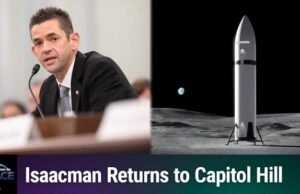 Esta semana no Space Podcast: Episódio 188 – Novo líder na NASA?