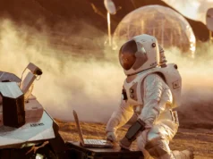 Cientistas podem ter encontrado o lugar perfeito para pousar humanos em Marte