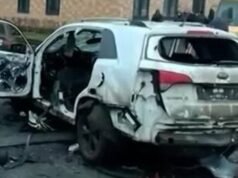 Imperador russo morto por carro-bomba e Moscou culpa a Ucrânia | Notícias do mundo