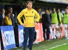 Com retorno significativo, Boca disponibilizou lista de convocados para enfrentar o Racing