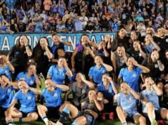 Belgrano sagrou-se campeão do torneio feminino após vencer o Racing por 2 a 0