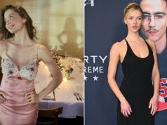 Filhos de celebridades estão canalizando suas mães famosas para suas peças de grife