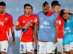 A jogada surpresa do Chile para a disputa da Copa do Mundo de 2026