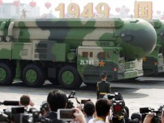 China carrega novos 100 ICBMs em silos perto da região fronteiriça da Mongólia: relatório