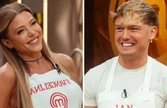 Evangelina Anderson decide e encobre o que está acontecendo com o programa El Intransigente de Ian Lucas