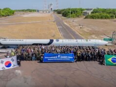 Veja a startup coreana Innospace tentar seu primeiro lançamento orbital hoje