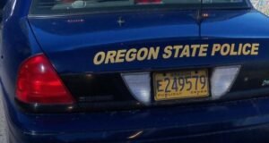 Um homem do Oregon morreu depois que seu veículo foi completamente envolvido pelas chamas