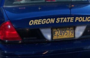 Um homem do Oregon morreu depois que seu veículo foi completamente envolvido pelas chamas