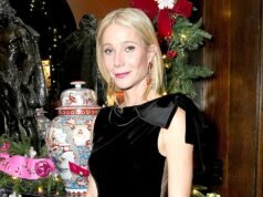 Gwyneth Paltrow rejeita cena de sexo explícito no filme “Grandes Esperanças”