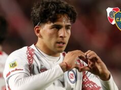 Hernán López Muñoz: do esquecimento no rio ao grande presente dos Argentinos e o aceno ao Boca