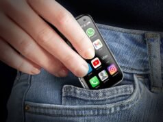 Um pequeno smartphone para uma vida maior e menos perturbadora – apenas US$ 85