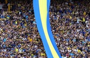 Boca abre La Bombonera para comemorar o Dia do Torcedor