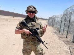 Membro da Guarda Nacional de Iowa morto em ataque do ISIS na Síria identificado