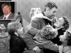O clássico de Natal ‘It’s a Wonderful Life’ é racista – supostamente acordou o professor