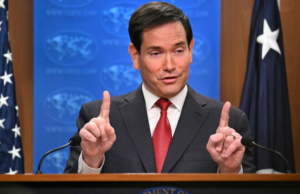 Marco Rubio diz ‘Eu nos vi ocupados’ na resolução da disputa Índia-Paquistão