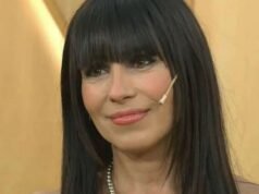 Com muita dor, Marixa Bally fala sobre o programa de maternidade El Intransigente