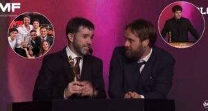 Os vencedores do streaming esportivo de Martín Fierro