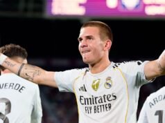 Mastantuono foi eleito um dos dez melhores jogadores sub-20 do mundo pelo prestigiado ranking