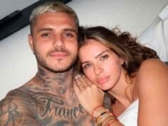 Mauro Icardi surpreende China Suarez com um carro de luxo