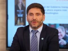 “Santa Fé tem um orçamento menor que o nosso”: Pullaro questiona orçamento para 2026