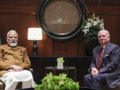 Índia e Jordânia adotam uma posição comum e clara contra o terrorismo: Primeiro Ministro Modi