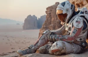 O tempo passa mais rápido em Marte, e os cientistas acabaram de provar isso