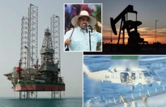 Os preços do petróleo subiram mais de 1% enquanto o investimento venezuelano de Trump aumenta a incerteza