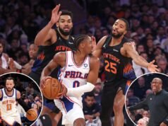 Esses Knicks estão prestes a superar o sucesso do ano passado – aqui está o porquê